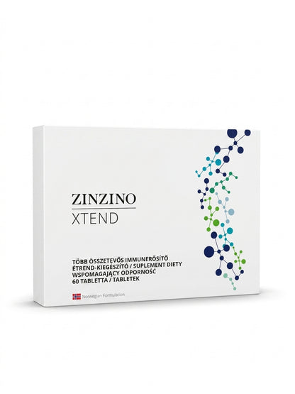 Zinzino Xtend – Daily Micronutrient Complex for Energy, Joints & Immunity