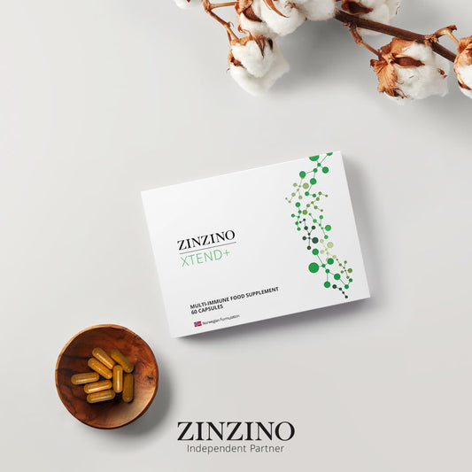 Zinzino Xtend+ – Advanced Multinutrient for Energy, Immunity & Joint Support