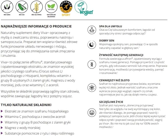 Zinzino Viva+ – Natural Support for Mood, Focus & Nervous System