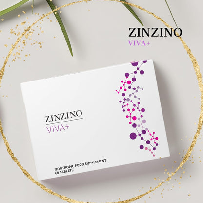 Zinzino Viva+ – Natural Support for Mood, Focus & Nervous System