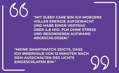 PRO NOO BIOTICS SLEEP-CARE BIOTIC – Schlaf-Shot 60 ml – Mit Magnesium, Melatonin (0,5 mg)