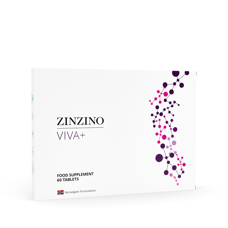 Zinzino Viva+ – Natural Support for Mood, Focus & Nervous System