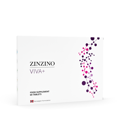 Zinzino Viva+ – Natural Support for Mood, Focus & Nervous System