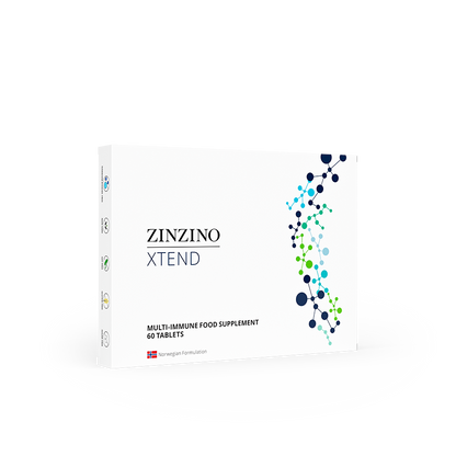 Zinzino Xtend – Daily Micronutrient Complex for Energy, Joints & Immunity